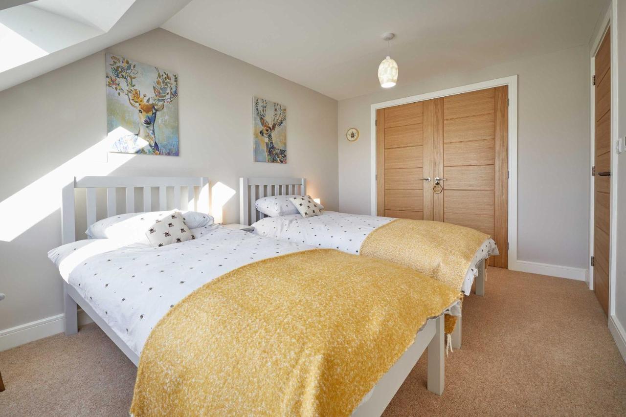 Host & Stay - Sunflower Cottage 锡豪西斯 外观 照片