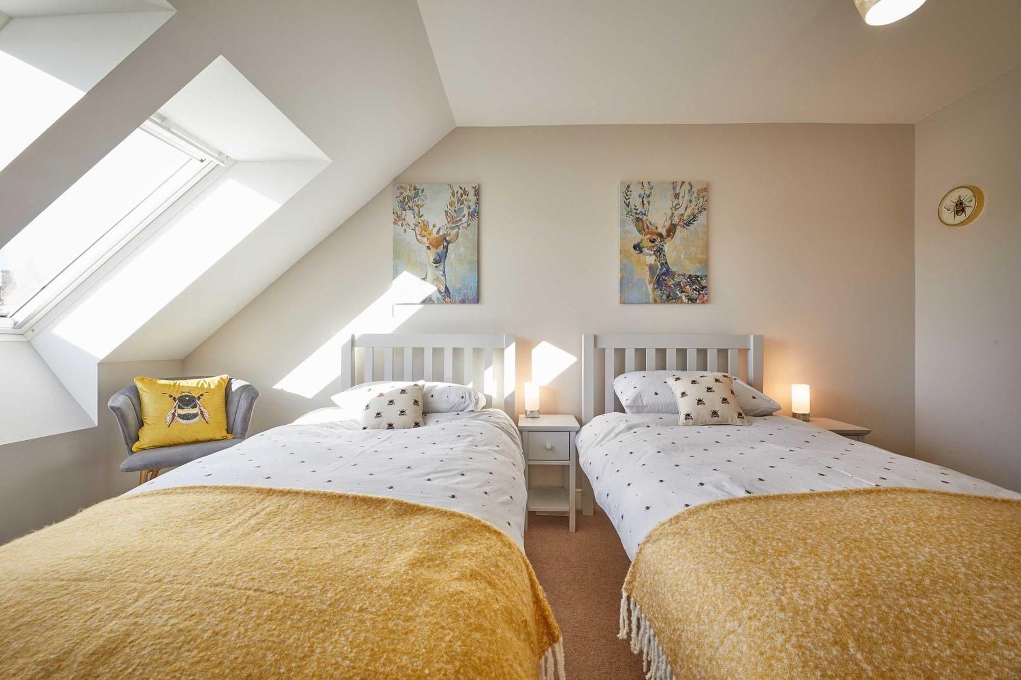 Host & Stay - Sunflower Cottage 锡豪西斯 外观 照片