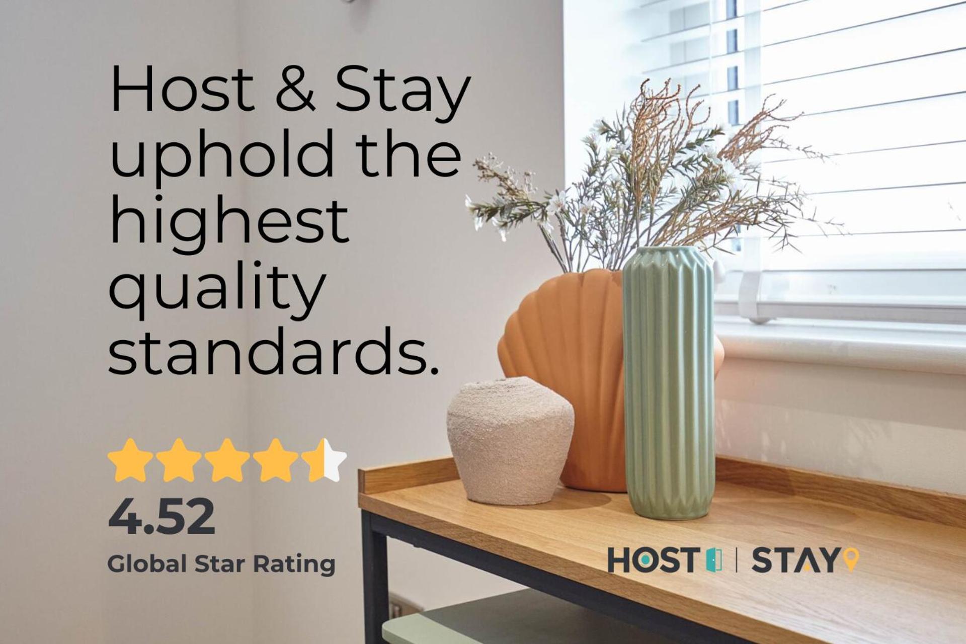 Host & Stay - Sunflower Cottage 锡豪西斯 外观 照片